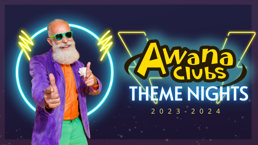 Awana Theme Nights Slide